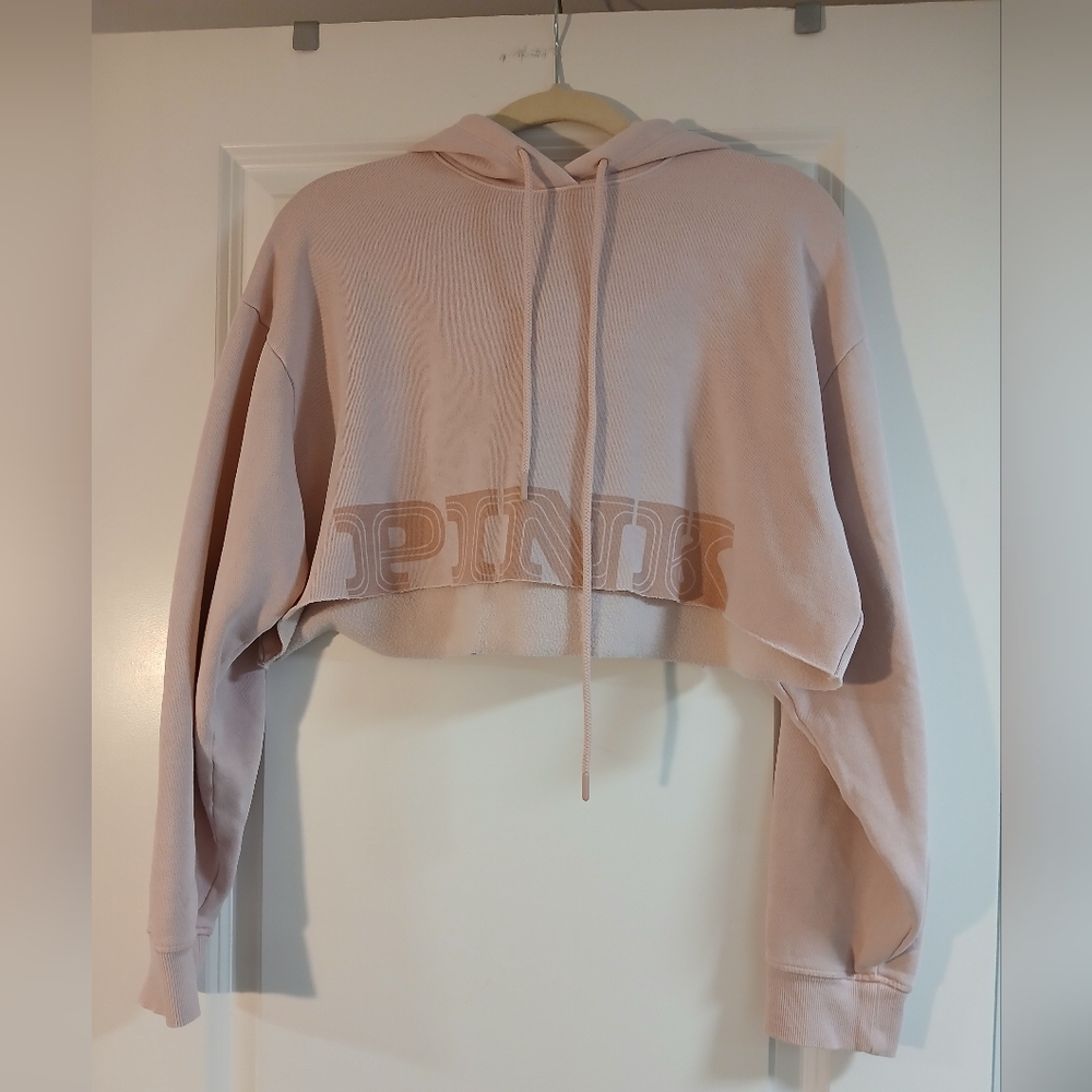 PINK Victoria's Secret Soft Blush Hoodie